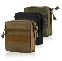 EDC Pouch One Tigris Molle EMT EHBO -KIT SUPPLEVENDER TAG TACTICAL MULTI KIT 2491683
