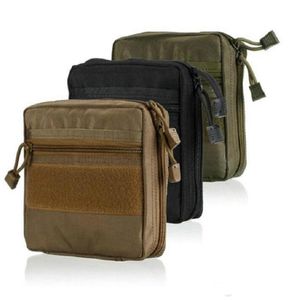 Edc Pouch One Tigris Molle EMT Kit de primeros auxilios Gear Survival Bag Bag Tactical Multi Kit 2696402