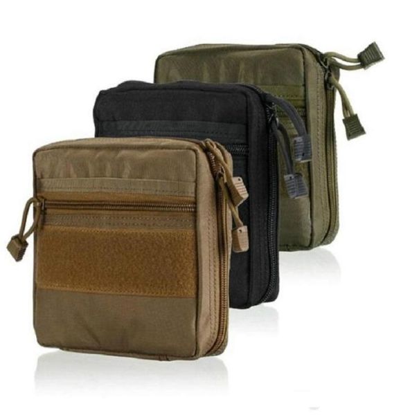 EDC pochette One Tigris MOLLE EMT, trousse de premiers soins, sac d'équipement de survie, Kit tactique multiple 6095898