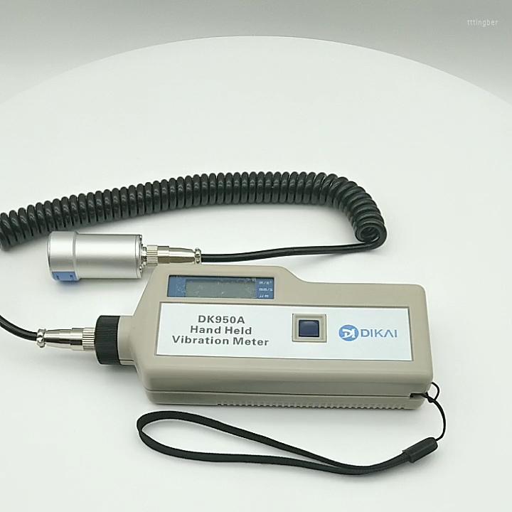 Eddy Current Testing Equipment Hand Held Vibration Meter