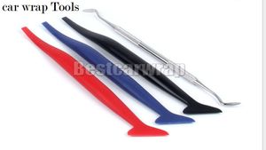 Edge Trimmen Auto Wrap Tools Beste Tools voor Auto Wrap Covering Gebruik voor 3M Vinyl Wikkelen Gratis Verzending