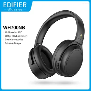 Edifier WH700NB suppression Active du bruit casque sans fil Bluetooth 5.3 ANC pliable écouteurs 68H lecture