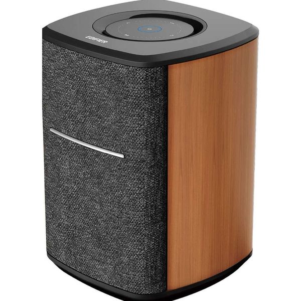 Altavoz inteligente WiFi WiFi con soporte Alexa, AirPlay 2, Spotify Connect, Tidal Connect - 40W RMS OnePiece System Wireless Bluetooth Bluetooth Bluetooth