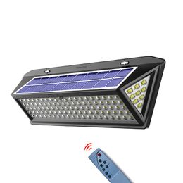 Edison2011 118 LED Solar Garden Wall Outdoor Lampen