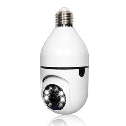 EDISON2011 E27 LAMP LIMB LICHTHOLDER TUYA SMART Outdoor Camera PTZ Auto Tracking Waterdichte Wireless 1080p IP Wifi Camera