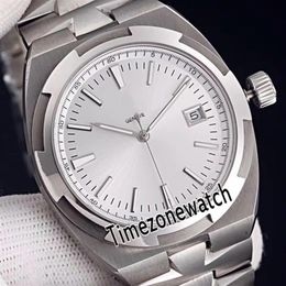 Edición en el extranjero 4500V 110A-B126 Esfera blanca Cal 5100 Reloj automático para hombre Pulsera de acero inoxidable con zafiro Relojes para caballero Tim288E224Y