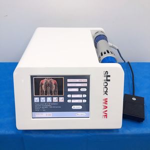 EDSWT andere schoonheid apparatuur ESWT shockwave machine voor ed fysiotherapie rugpijn verlichten