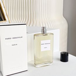 EDT DEAUVILLE 125ml 4.2fl.oz Vrouwen Parfum Verjaardag dame Geur Klassieke Bloemen gratis verzending