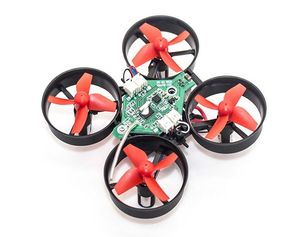 Drones Educatief DIY RC Quadcopter Drone Full Kit met zwevende camera
