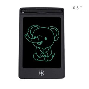 Tablet d'écriture LCD éducative 6.5 pouces pour enfants Dessin électrique Graffiti Board Toy