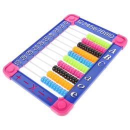 Educatief speelgoed abacus kinderen cognitief wiskunde leren berekenen nummer plastic vroege peuter voor