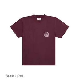 Ee Herren Eric Emanuel T-Shirts Designer Fitness T-Shirt Basic Ohne Herren Polo und Hemden Größe M/l/xl/xxl/xxxl 1 X6VZ