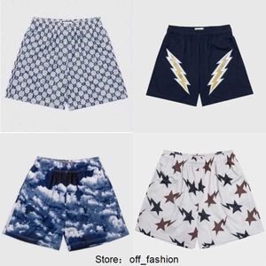 EE Shorts Hommes Hommes Mesh Été Mode Court Imprimé Cordon À Séchage Rapide Homme Pantalons De Survêtement style street wear Pièces En Gros 10% De Réduction PY6P