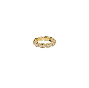EERA Roma Ring bijoux de créateur bague de fiançailles créateur personnalisé pour femme