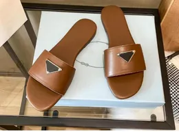 EEWF 2023 Lujos de alta calidad Diseñador Hombres Mujeres Zapatillas Sandalias Zapatos Diapositivas Moda de verano Chanclas planas anchas 35-41