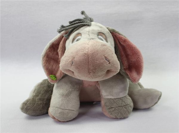 Eeyore Donkey Plush Toys Animales de peluche Regalos de muñeca de juguete H30CM5133776