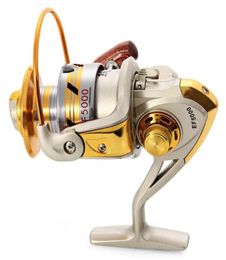 EF10007000 10BB 521 Metal Spinning Fishing Reel Roue à volant pour les accessoires d'outil de pêche d'eau salée 67526856927324