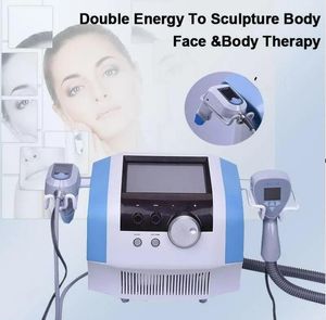 Efficace 360 Exilie Ultra Ultrasound Minceur réduction de graisse RF Lifting du visage Resserrement de la peau Raffermissement Rajeunissement de la peau Enlèvement des rides Machine de beauté
