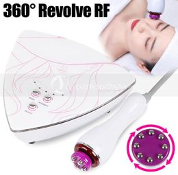 Effectif 360 ° Tête tournol RF Radio Fréquence Soins de peau enlevant les yeux Black Circle AntiancE BEAUTY SALON MACHINE HOME USE 5355300