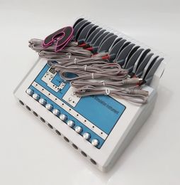 Effectieve EMS elektronische spierstimulatie machine Russische golf EMS elektrische spierstimulator met bio microcurrent galvanisch