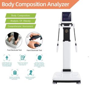 Effectieve scanneranalysator voor vettestmachine afslank in body scan body Samenstelling Index Analyse van apparaat Bio Impedance Elements Analyse Fitnessapparatuur