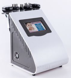 Effectieve sterke 40k ultrasone cavitatie body beeldhouwen slimmen vacuüm rf skin firm lift schoonheid machine