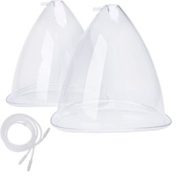 Tasse de levage efficace des fesses sous vide - Composant essentiel pour le système de cavitation amincissant en forme de S et la machine d'amélioration des seins