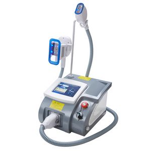 Effectief Professionele Cryogene Cryolipolysis Afslanken Machine Gladde Vormen Cellulite Cryo Lipolyse Lichaam Slanke Schoonheid Apparatuur