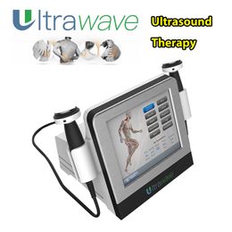 Effectiviteit van therapeutische echografie Machine Gezondheid Gadgets voor fasciale pijn en tenniselleboogbehandeling