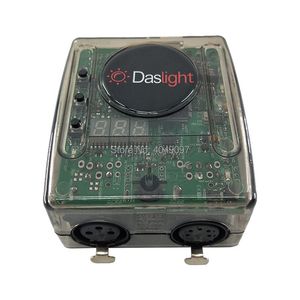 Effets Daslight Dmx Usb contrôleur de lumière de scène DVC4 Console d'éclairage mobile logiciel Disco DJ 1536 canaux