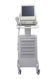 Effetatif réel HIFU HIFU HAUTE INTENSITÉ Ultrasons HIFU Face Lift Machine anti-âge avec 3 cartouches ou 5 cartouches pour le visage 4812787