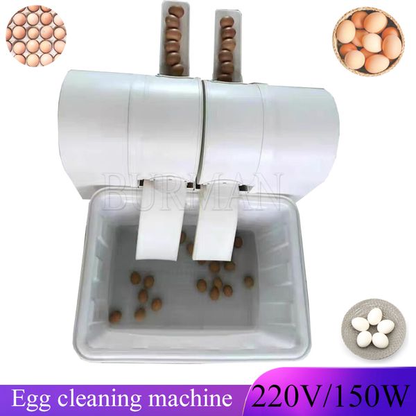 Máquina de lavado de limpiador de huevos Venta caliente de buena calidad Equipo de granja de aves de corral
