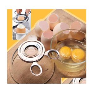 Oeuf Outils Boiled Shell Topper Cutter En Acier Inoxydable Cuit Ciseaux Pratique Clipper Cuisine Gadgets Cuire Outil Pae11092 Drop Deliv Otdel