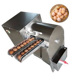 Machine à laver les œufs automatique, 220V, nettoyeur d'œufs de canard, Machine de nettoyage pour usine