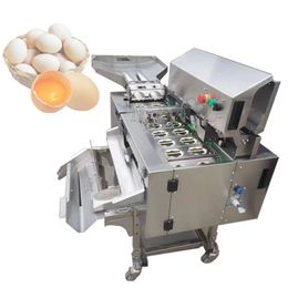 Machine de séparation de blanc d'œuf, séparateur automatique de jaune d'œuf