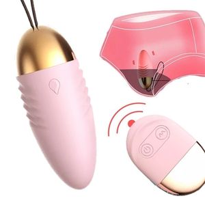 Huevos/balas remotas bolas vibratorias pezón de huevo clítoris estimulador vagina masaje juguetes sexuales para mujer adultos18 masturbators femeninos sexy tienda 221010