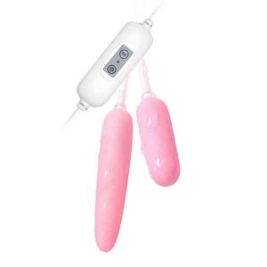 Oeufs Mini Oeuf Vibrant pour Femmes Vagin Anal Vibrateur Sex Toy G Spot Clitoris Vibration Femelle Adulte Masturbateur 1124