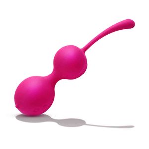 Oeufs Ourbondage Kegel Balls Ben Wa avec acier inoxydable Vaginal serrer exercice Geisha Sex Toys pour femmes 1124