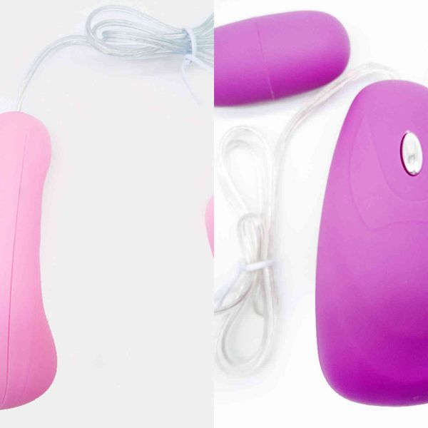 NXY Eggs Vibrator Vagina Balls para adultos que coquetean Control electrónico remoto en erótico Micro House Product Vibrating Bullet 1124