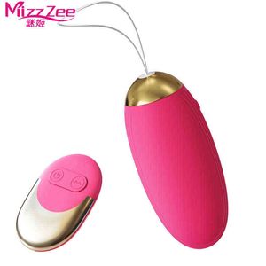 NXY Eggs Vibromasseur sans fil avec télécommande Mini vibrateurs pour femmes Clitoris Puissant Masturbation Oeuf Mastuburateur Lovens Sexy Toys 1124