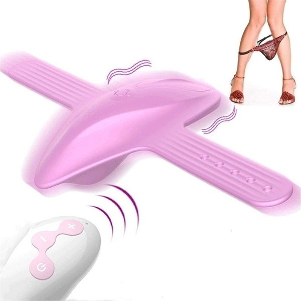 EggsBullets Sous-vêtements Vibration Oeuf Masturbatior Télécommande 10 Fréquence Vibrateur Sex Toys Pour Femme GSpot Clitoris Stimulat Adulte 18 230808