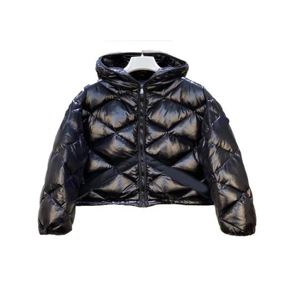Egilope diseñador men039s chaquetas de plumas insignias bordadas para mujer chaquetas con capucha de rombos de invierno tops térmicos 3902207