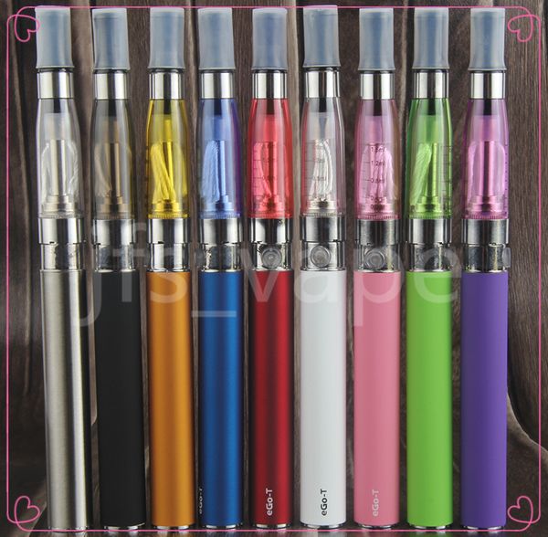 EGO CE4 510 THRESS STARTER KIT EGO-T VAPE PEN ECIGS Batería CE 4 EliC