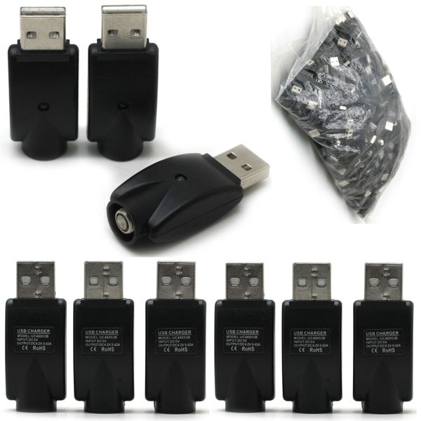 Ego – chargeurs sans fil USB, accessoires électroniques, câble Long et court adapté aux Batteries à filetage 510