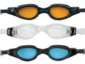 Egoes Recreation 55692 pro racing Swim Goggles Sport Swimming Eyewear Q0112