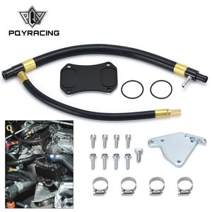 Kit de refroidissement de vanne EGR, mise à jour EGR pour moteur GMC Chevy 2500 3500 6,6l Duramax Diesel LML PQY-OCC03