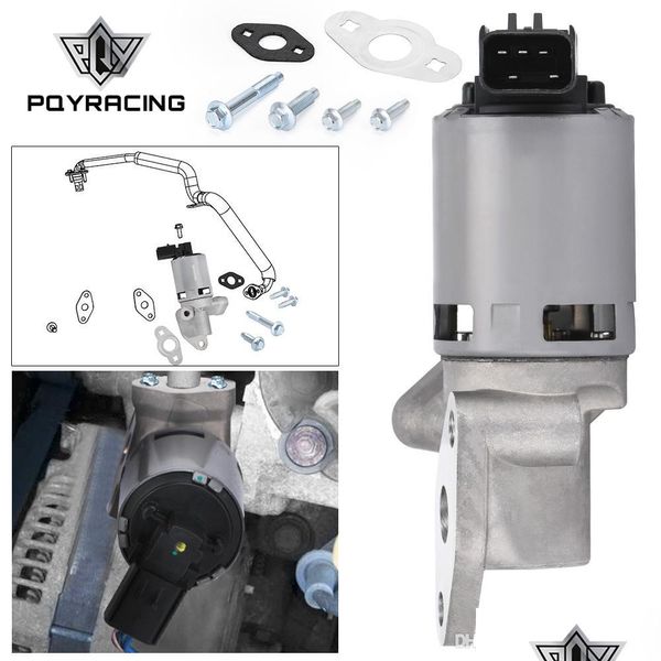 Vannes Egr Recirculation De Gaz Egr Vae Pour Jeep Wrangler Chrysler Pacifica Dodge Grand Caravan 3.3L 3.8L 911242 4861674Ab 7B0131501 Pqy-E Dhh4E