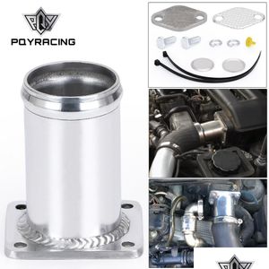 Vannes Egr Kit de retrait en aluminium Pqy / Supprimer le contournement d'obturation pour E46 318D 320D 330D 330Xd 320Cd 318Td 320Td Pqyegr07 Drop Delivery M Dh8Zd