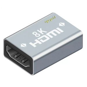 HDMI extender signaal repeater 40m HDMI signaalversterker 40m vrouw-vrouw ondersteuning 4k Projectoren Accessoires egy