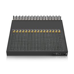 Ejoin Gsm Voip Gateway 32 ports 4G 32 ports Goip Gateway 512 Sim Sms, passerelle de terminaison